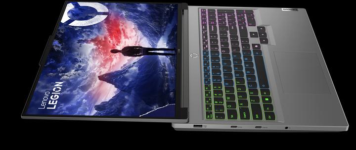 Image du produit Lenovo Legion 5 16IRX9 RTX4060 (16", Intel Core i5-13450HX, 16 Go, 512 Go, ING. Int.)