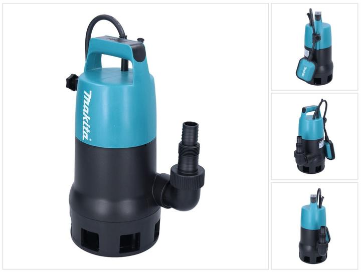 Produktbild Makita Pf0410 (Schmutzwasserpumpe)