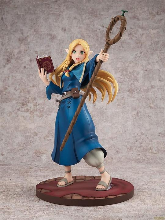 Produktbild Kadokawa Delicious in Dungeon statuette 1/7 Marcille 23 cm