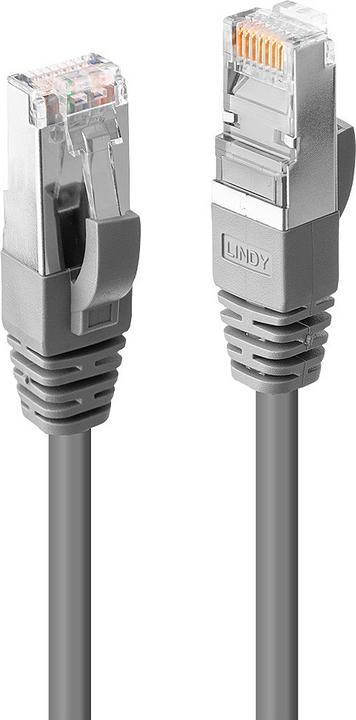 Produktbild Lindy Netzwerkkabel (S/FTP, CAT6, 1 m)