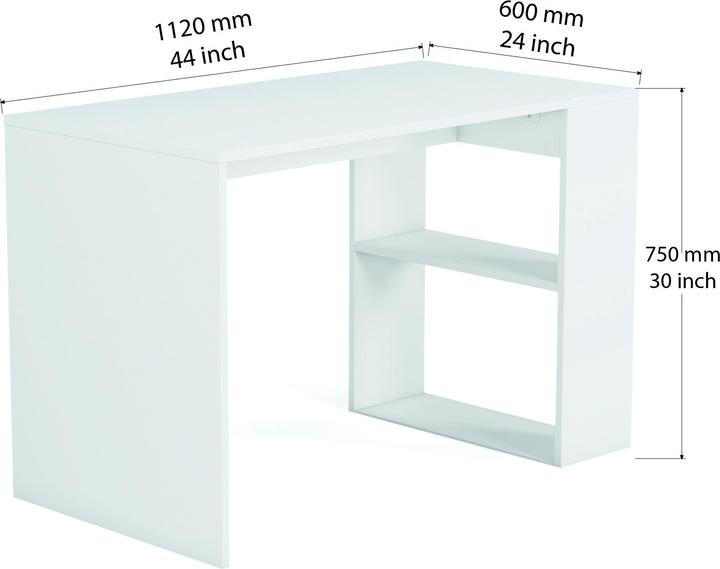 Produktbild Kalune Design Briar (112 x 60 x 75 cm)