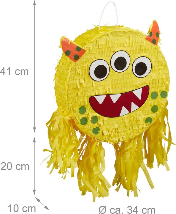 Productafbeelding Relaxdays Piñata
