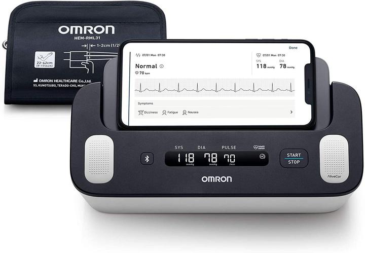 Omron Complete (Tensiomètre à bras)