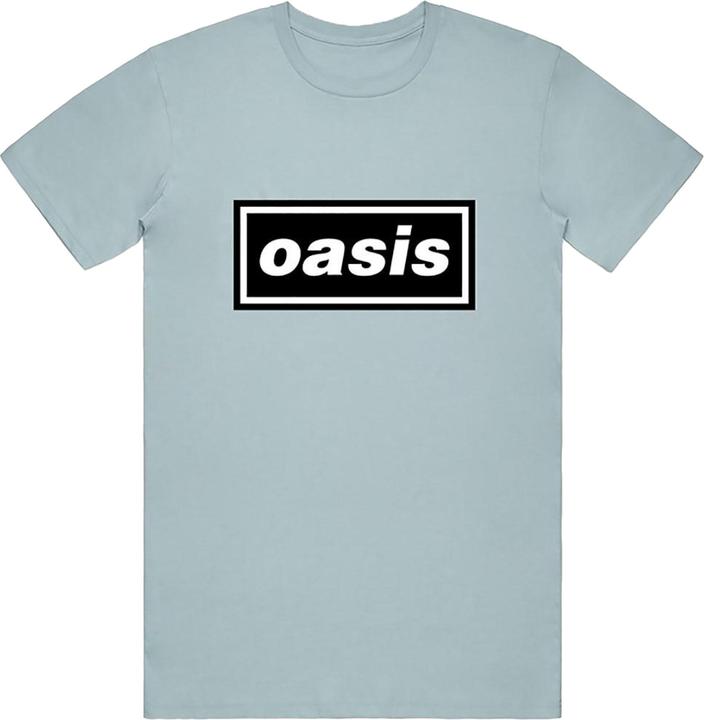 Immagine prodotto Oasis Decca Maglietta Adulto Unisex (XL)