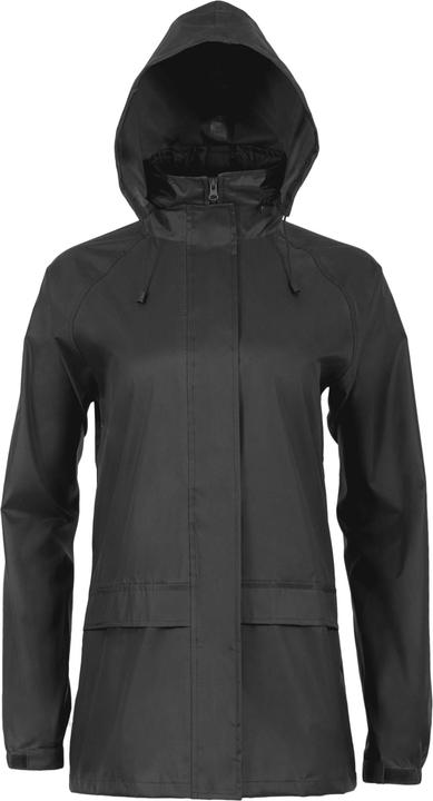 Actual product image Highlander Stormguard Ladies Jkt - Black - L (L)