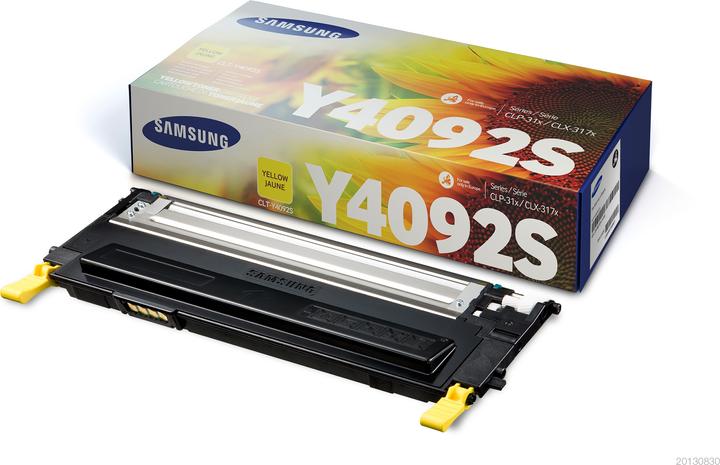 Produktbild Samsung Clt-Y4092s (Y)