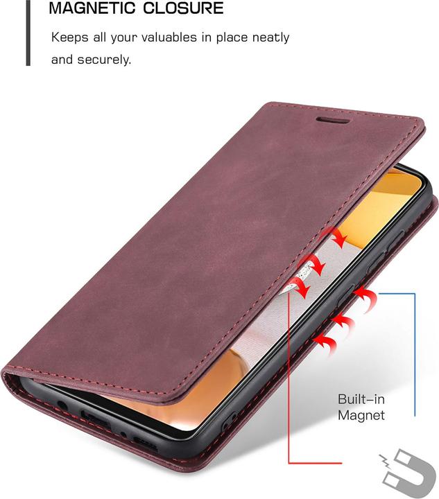 Actual product image Cazy Cover compatible with Samsung Galaxy A42 - (Samsung Galaxy A42 5G)