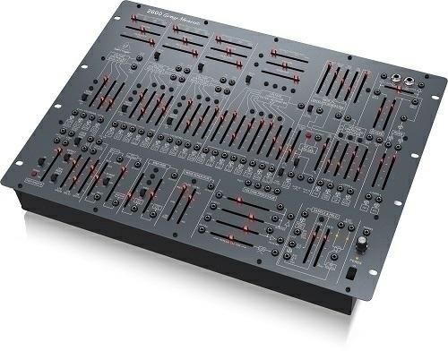 Actual product image Behringer 2600 GRAY MEANIE Syntezator analogowy