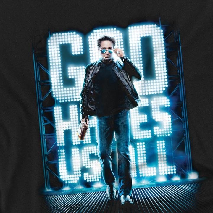 Image du produit Californication - T-shirt HIT THE LIGHTS - Homme (3XL)