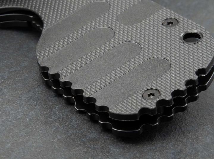 Actual product image Böker Subcom 2.0 All Black (5.80 cm)