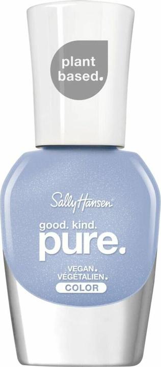 Produktbild Sally Hansen Good Kind Pure Nagellack 370 Crystal Blue 10ml (370-crystal blue, Farblack)
