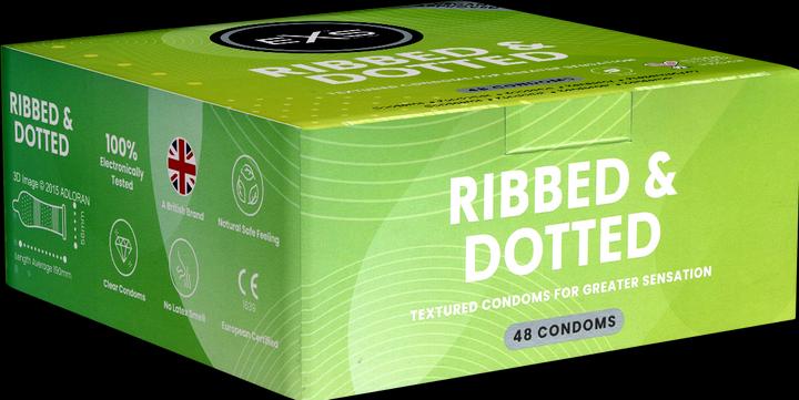 Immagine prodotto Pipedream Confezione al dettaglio a coste e a pois - 48 pezzi (48 pz.)