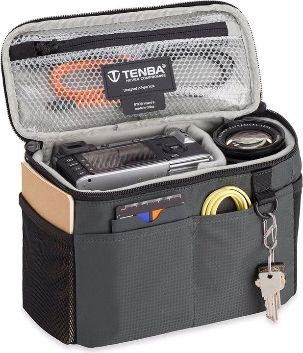 Immagine prodotto Tenba Byob 9 (Tasca interna per fotocamera, 9 l)