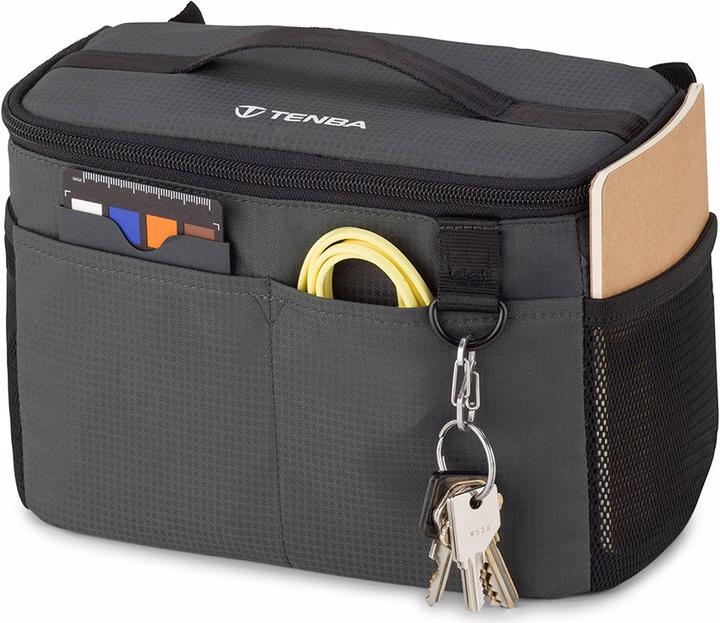 Immagine prodotto Tenba Byob 9 (Tasca interna per fotocamera, 9 l)