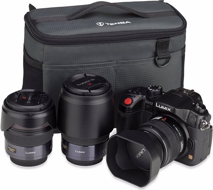 Immagine prodotto Tenba Byob 9 (Tasca interna per fotocamera, 9 l)