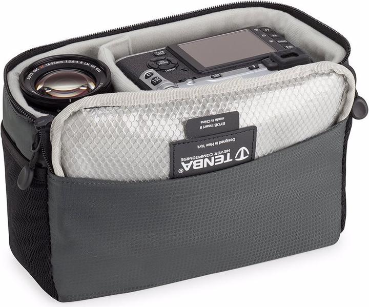 Immagine prodotto Tenba Byob 9 (Tasca interna per fotocamera, 9 l)
