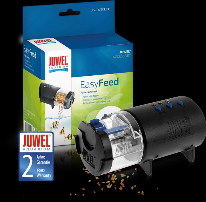 Immagine prodotto Juwel Aquarium alimentazione facile (Alimentatore automatico digitale)