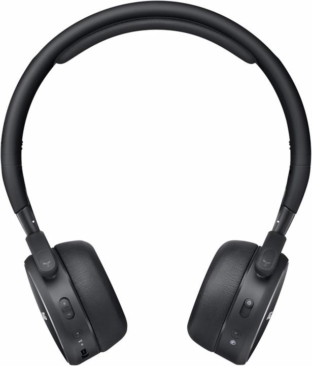 Actual product image AKG Y400 Wireless black (20 h, Wireless)