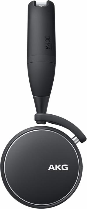 Actual product image AKG Y400 Wireless black (20 h, Wireless)