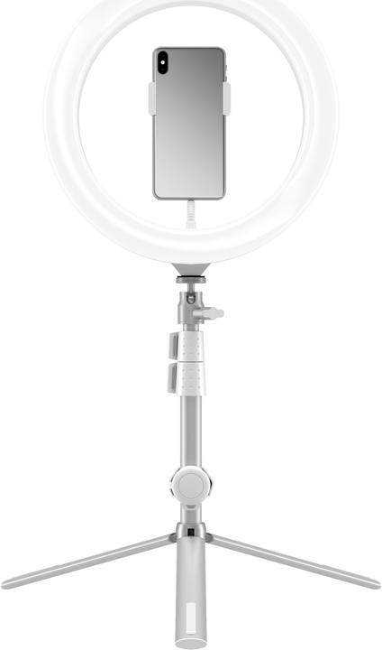 Kodak Smartphone Ring Light für Vlogging 25cm (Ringleuchte)