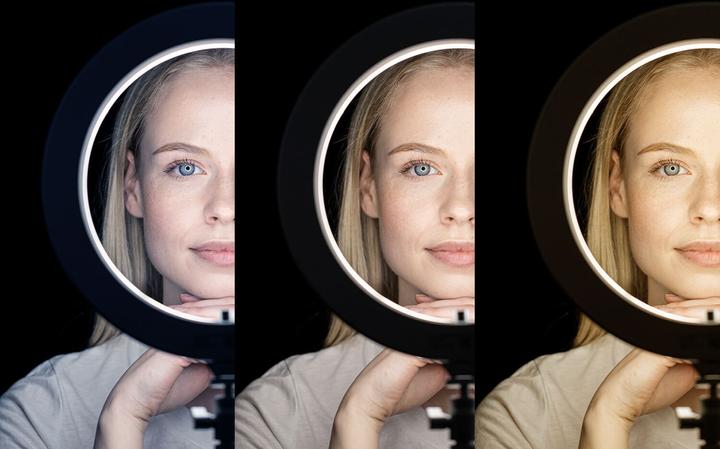 Immagine prodotto Kodak Smartphone Ring Light Vlogging 25cm (Anello di luce)