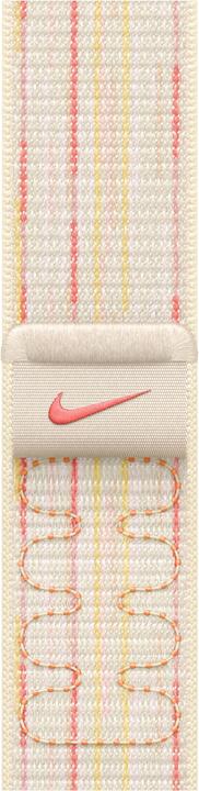Image du produit Apple Nike Sport Loop (42 mm, Nylon, Apple Watch Ultra 2, Apple Watch Series 10, Apple Watch SE 2024)