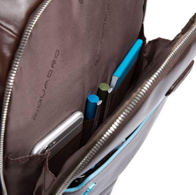 Immagine prodotto Piquadro Blue Square - Zaino grande per laptop con scomparto per iPad (22.80 l)
