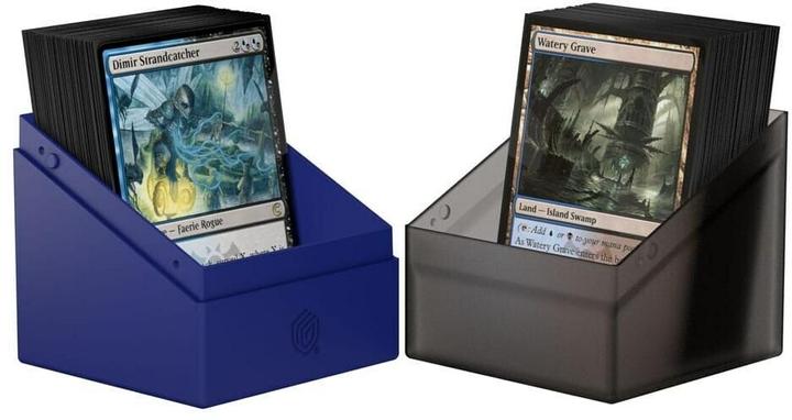 Image du produit Ultimate Guard Boulder 100+ Magic : The Gathering "Guild Summit" - Dimir