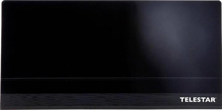 Actual product image Telestar Antenna 9 LTE (Flat antenna, Indoor antenna, 45 dB, DVB-T / -T2, DAB/ DAB+, UKW / MW / LW)