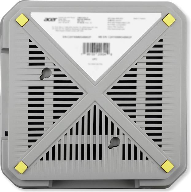 Actual product image Acer Connect Vero W6m Wi-Fi 6E Mesh Router