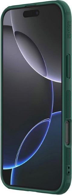 Image du produit Nillkin Super Frosted Shield Pro Series Hardcase Cover (Apple iPhone 16 Pro)