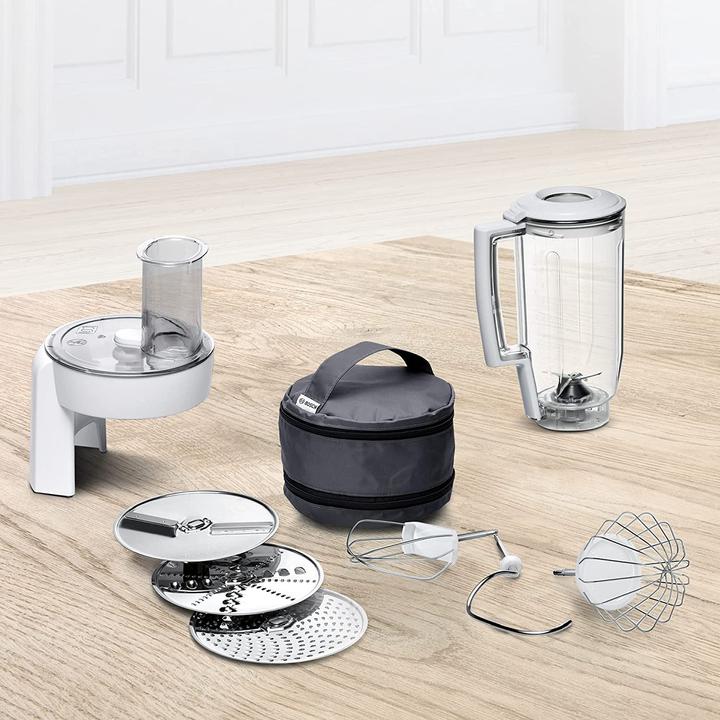 Produktbild Bosch Hausgeräte Serie 4 MUM58720 (1000 W)
