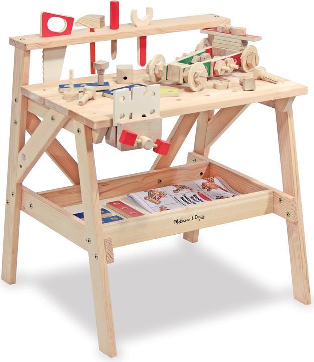 Produktbild Melissa & Doug Project Solid