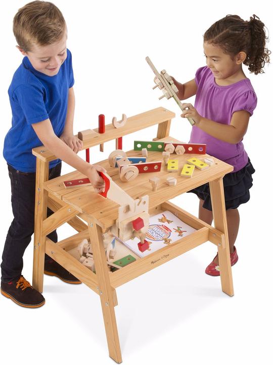 Produktbild Melissa & Doug Project Solid