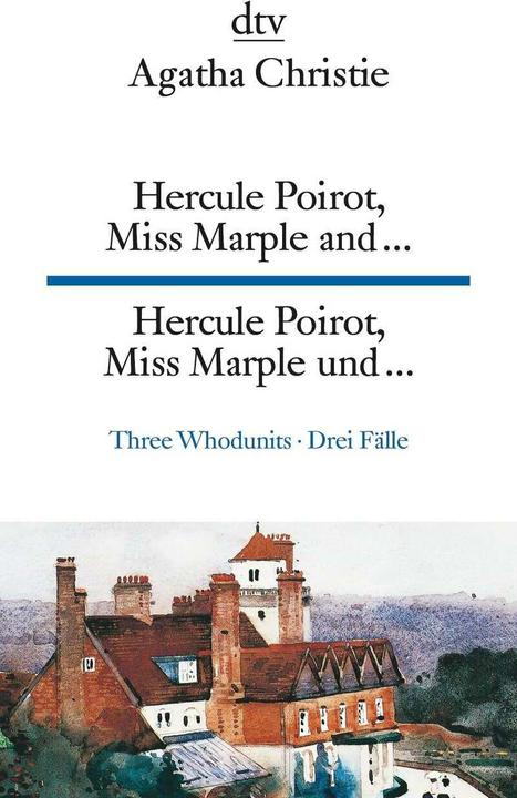 Immagine prodotto Hercule Poirot, Miss Marple und. (Tedesco, Agatha Christie, 1984)