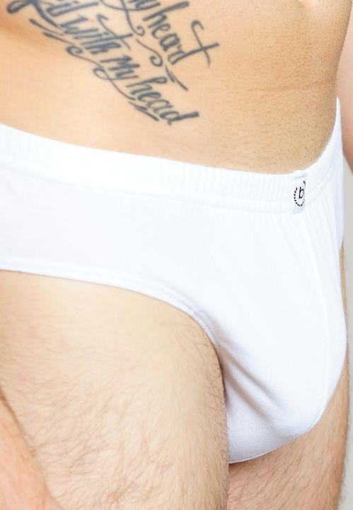 Produktbild Bugatti Herren Slips ohne Eingriff (XXL, 5er Pack)