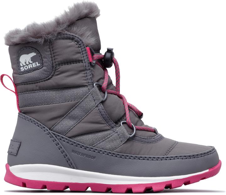 Sorel Whitney Short Lace Boots Youth