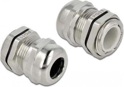 Actual product image Delock PG11 cable gland