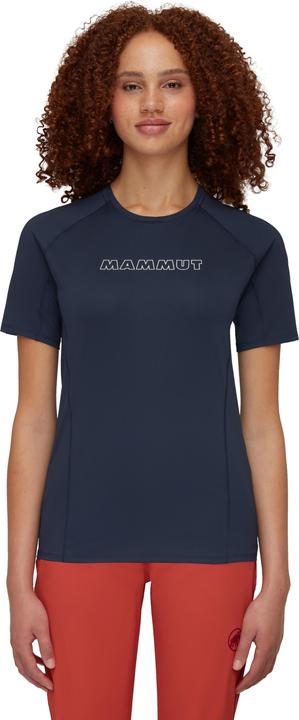 Actual product image Mammut Women's Selun Fl T-Shirt Logo (S)