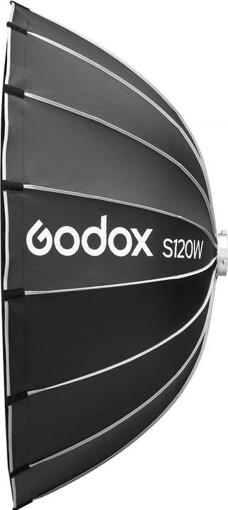 Image du produit Godox S120W Boîte à lumière à montage Bowens multifonctionnel (Boîte à lumière, 120 cm)