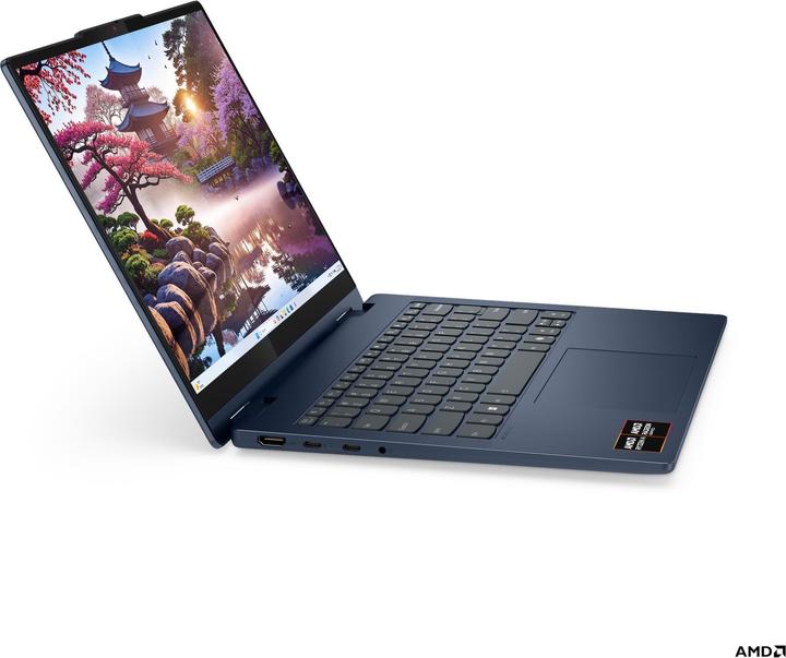 Actual product image Lenovo Notebook IdeaPad 5 2-in-1 14AKP10 (AMD) (14", 16 GB, 1000 GB, CH)