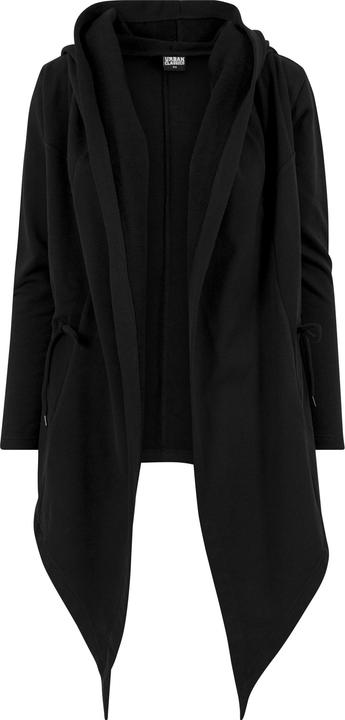 Urban Classics Ladies Hooded Sweat Cardigan