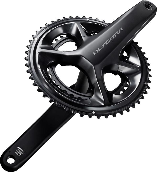 Actual product image Shimano Ultegra FC-R8100 (170 mm)
