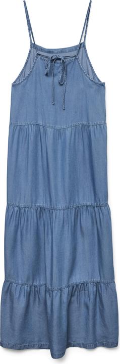 Immagine prodotto Vero Moda VMFLEUR Midikleid Jeanskleid (XL)