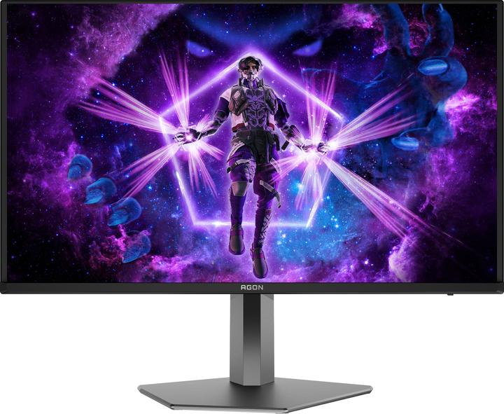 Actual product image AOC AG326UD (3840 x 2160 Pixels, 31.50")