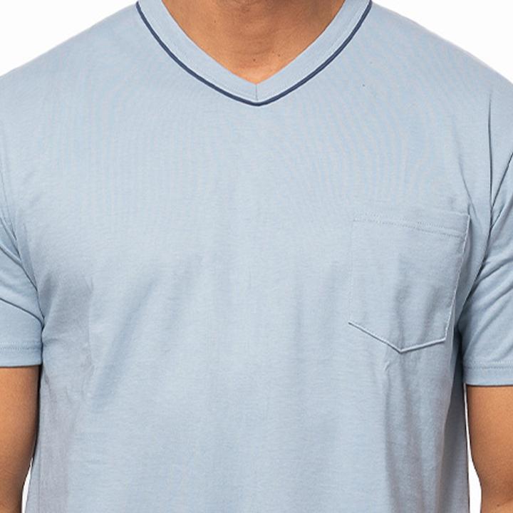 Immagine prodotto Ammann Pigiama in cotone organico puro (52, L)