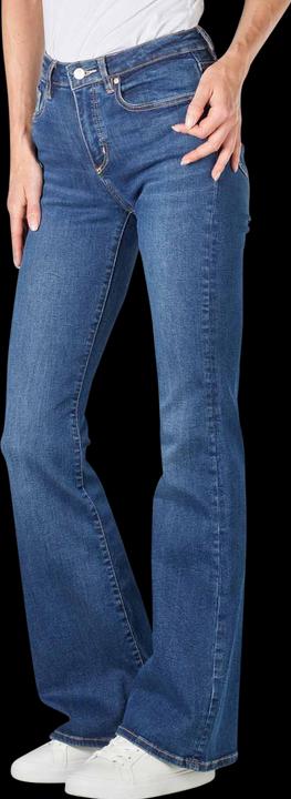 Immagine prodotto Armedangels Mid Waist Anamaa Jeans Flared Clean Dark Blue (W31/L34)