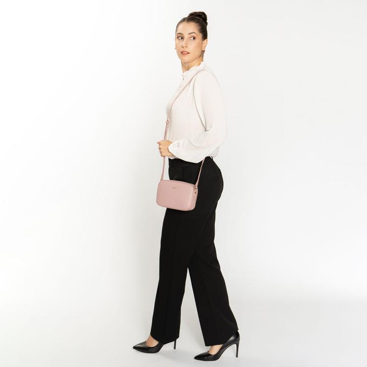 Produktbild Lazarotti Bologna Leather Umhängetasche Leder 19 cm