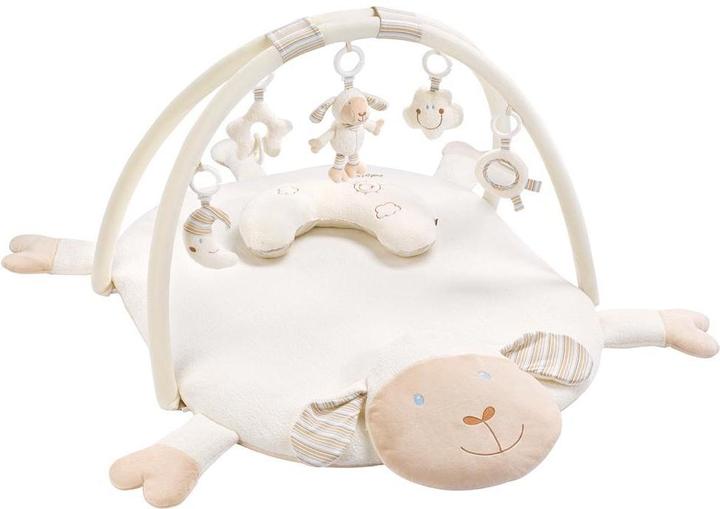 Fehn 154580 3-D Activity Blanket, Sheep