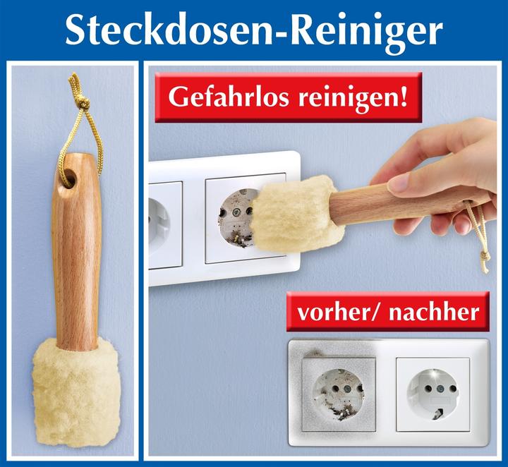 Actual product image Wenko Socket cleaner (1 pcs.)